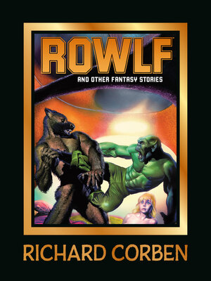 cover image of Rowlf and Other Fantasy Stories